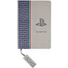 Jinx NUMSKULL Playstation - Premium Notepad