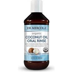 Dr. Mercola Organic Coconut Oral Rinse 8.12