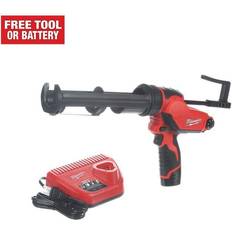 Milwaukee M12 12V Gun Kit