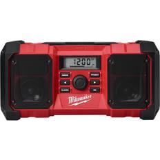 Milwaukee FM Radios Milwaukee M18