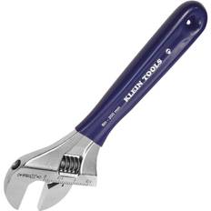 Klein Tools 1-1/2 Extra Wide Jaw Adjustable Wrench Adjustable Wrench