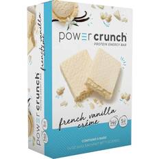 Power Crunch Protein Energy Bar Vanilla Crme