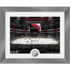 Highland Mint NHL Carolina Hurricanes Art Deco Silver Coin Photo Photo Frame