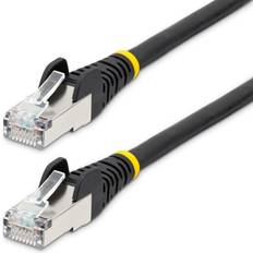 StarTech RJ45-RJ45 S/FTP Cat6a 0.5m