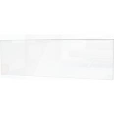 Nobo Glasfront vit H20 750W