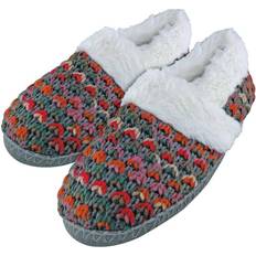 Dunlop Slippers & Sandals Dunlop – Ladies Cute Knitted Slippers