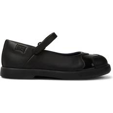 Laced - Men Ballerinas Camper Duet Kids Mary Jane Flat, svart, 31