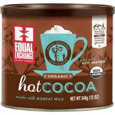 Equal Exchange Hot Cocoa 6x12 Oz