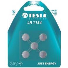 Tesla Button Cell Battery Alkaline AAA LR44 (5 pcs)