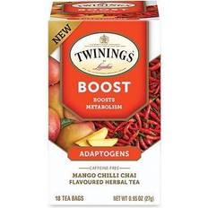 Twinings Food & Drinks Twinings Herbal Tea Boosts Metabolism with Adaptogens Chai