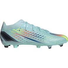 Adidas speedportal Adidas X Speedportal 2 FG M - Clear Aqua/Solar Red/Power Blue