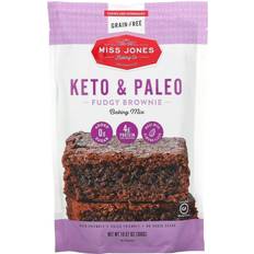 Keto & Paleo Fudgy Brownie Mix 300g