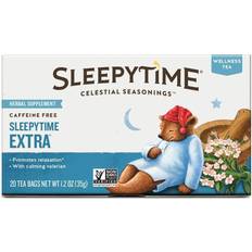 Celestial Seasonings Sleepytime Extra 35g 20pcs 1pack