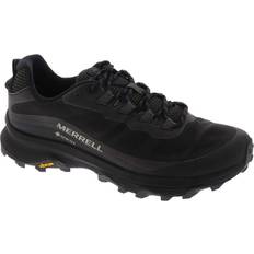 Merrell Men's Moab Speed GTX Shoe Asphalt Black/Asphalt