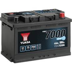 Batteries - Vehicle Batteries Batteries & Chargers Yuasa YBX7096