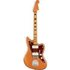 Fender Troy Van Leeuwen Jazzmaster Copper Age Bound Maple