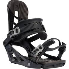 M Snowboard Bindings K2 Sonic 2024 - Black