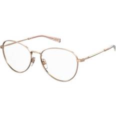 Levi's LV 5037 DDB, including lenses, ROUND Glasses, FEMALE