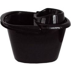 TML THW33-G Mop Bucket with Wringer Black