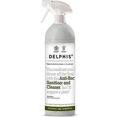 Cleaning Equipment & Cleaning Agents Delphis Eco Professional Kitchen Sanitiser Spray