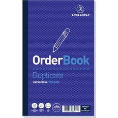 Challenge Carbonless Duplicate Order Book