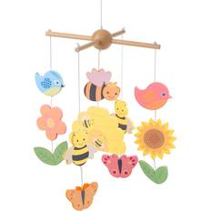 Orange Tree Toys Spring Garden Mobile