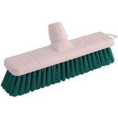 Soft Broom Head 30cm Green Designed