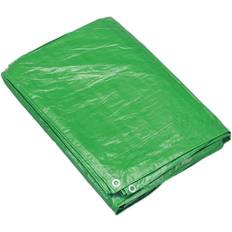 Sealey TARP1620G 4.88 x 6.10mtr Tarpaulin Green