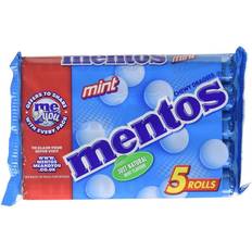 Mentos Chewy Dragees Rolls 5