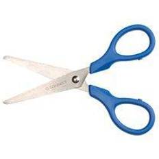 Red Scissors Q-CONNECT Scissors 130mm Random