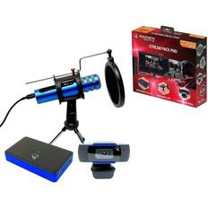 Gaming Microphones Subsonic Raiden Pro Gaming Stream Pack