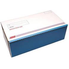 Red Sticky Notes GoSecure Post Box Worldwide