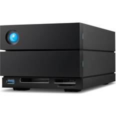 LaCie 2big Dock v2 Thunderbolt 3 36TB