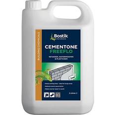 Bostik Cementone Freeflo Waterproofer, 5ltr 1pcs