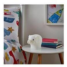 Glow Ember Multicolour Elephant Night Light