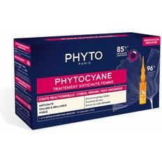 Anti-Hair Loss Ampoulles Phyto Paris Phytocyane Reactionelle