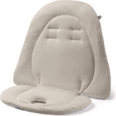 Uber Kids Carrying & Sitting Uber Kids Peg Perego Padded Cushion for Highchairs & Strollers White