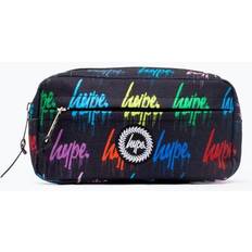 Hype Multi Coloured Wall Graffiti Drip Maxi Pencil Case