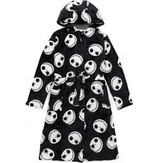 White Robes Nightmare Before Christmas Mens Jack Skellington Dressing Gown