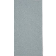 Fiesta Recyclable Dinner Napkin Grey 40x40cm 2ply 1/8 Cloth Napkin Grey