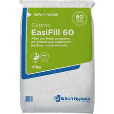 Vitamins & Supplements Gyproc Easi-fill Quick dry jointing compound 10kg Bag
