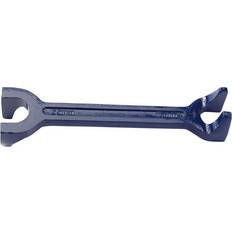 Draper 1/2"/15mm 3/4"/22mm BSP Basin Wrench Pipe Wrench