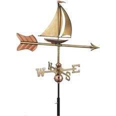 Good Directions Cottage Yacht Copper Weathervane