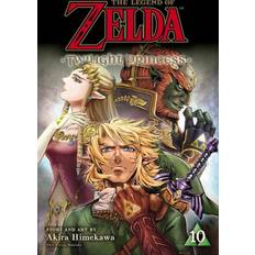 The Legend of Zelda: Twilight Princess, Vol. 10 (Paperback, 2022)