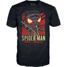 Hawkeye Spider-Man Miles Morales T-Shirt multicolour