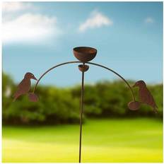 Bird Feeder Wind Rocker Double Bare