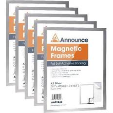 Announce Magnetic Frame A3 Photo Frame