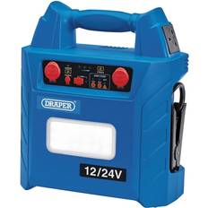 Draper 70554 12V/24V Jump Starter (3000A)