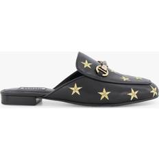 Dune London Galaxies Leather Loafers