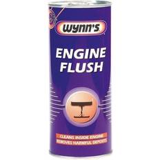 Wynns Engine Flush Petrol & Diesel Engines Motor Oil